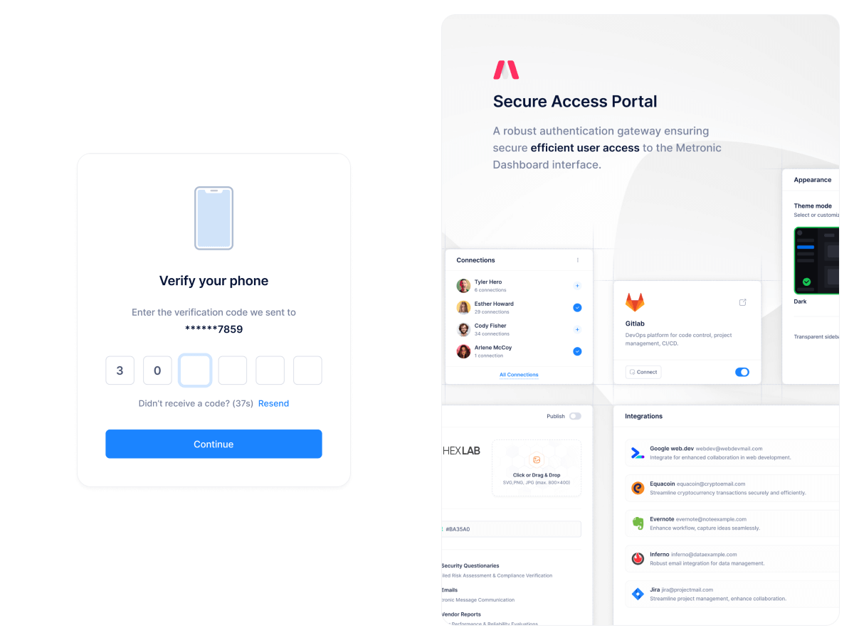 2-factor Authentication