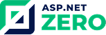 ASP.NET Zero