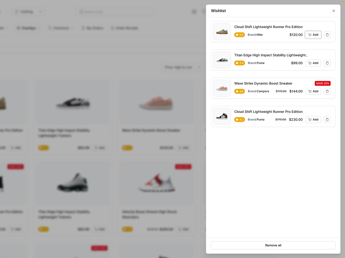Storely Next.js Template