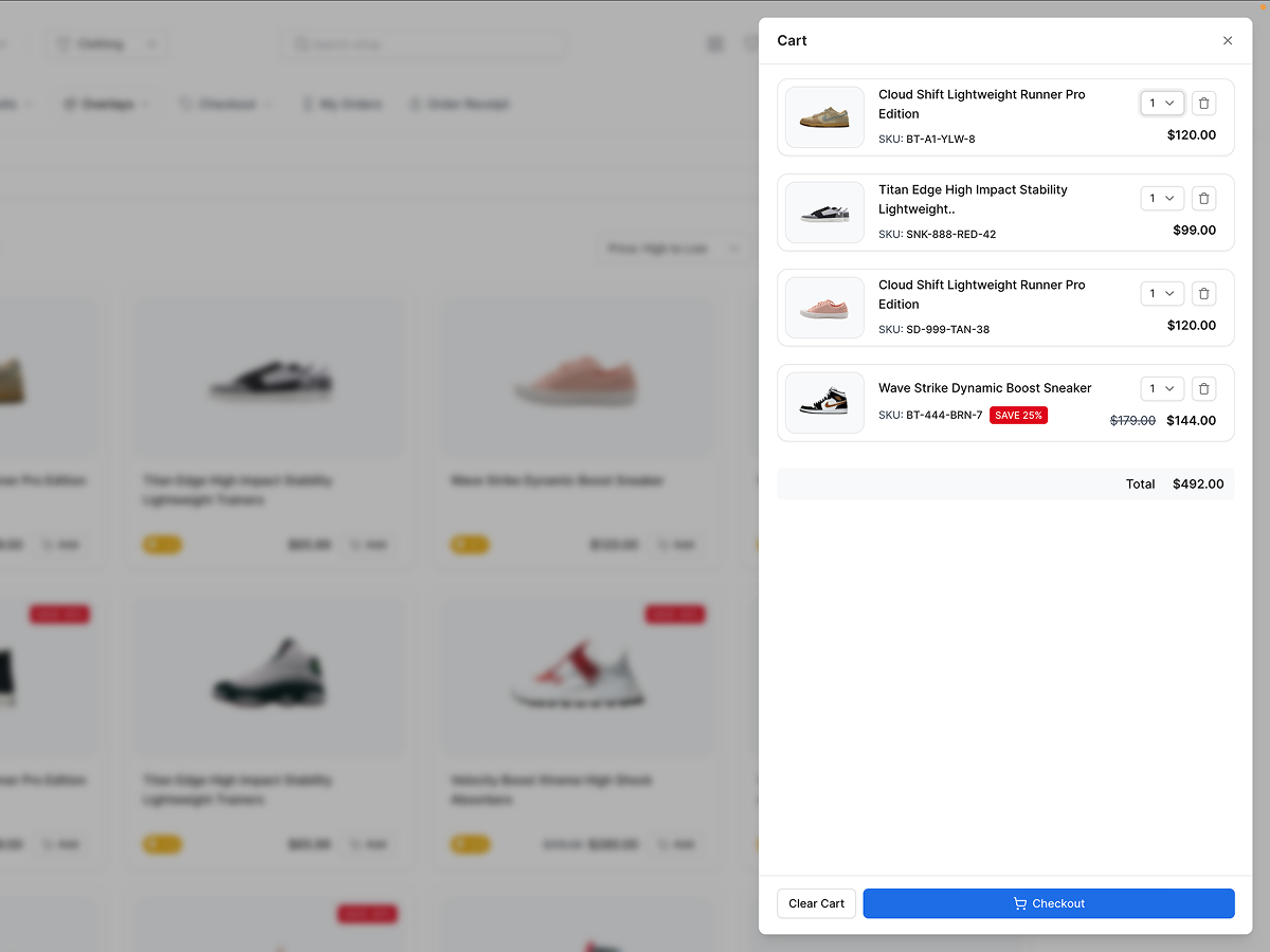 Storely Next.js Template